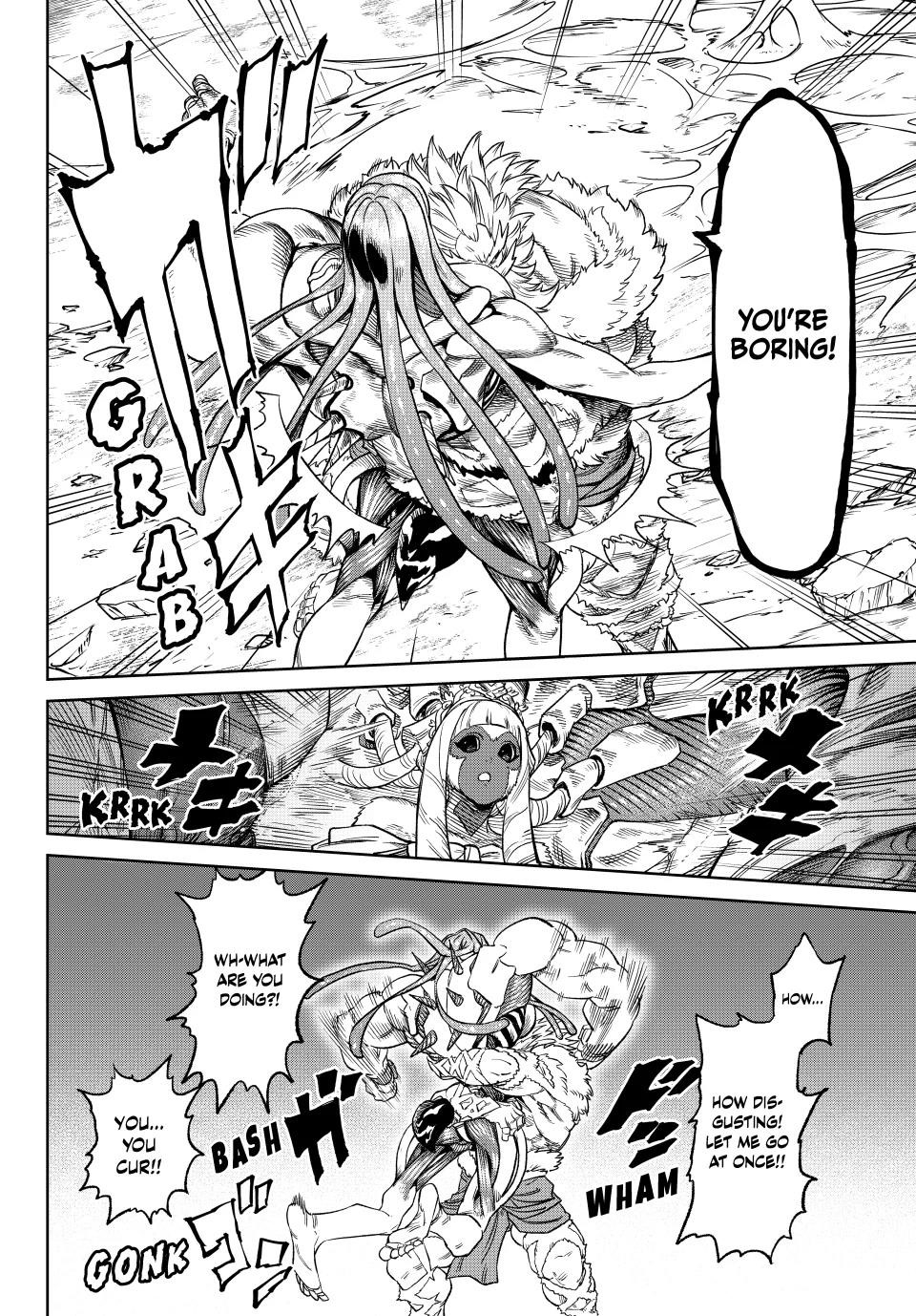 Versus Chapter 21 - Page 29 in English