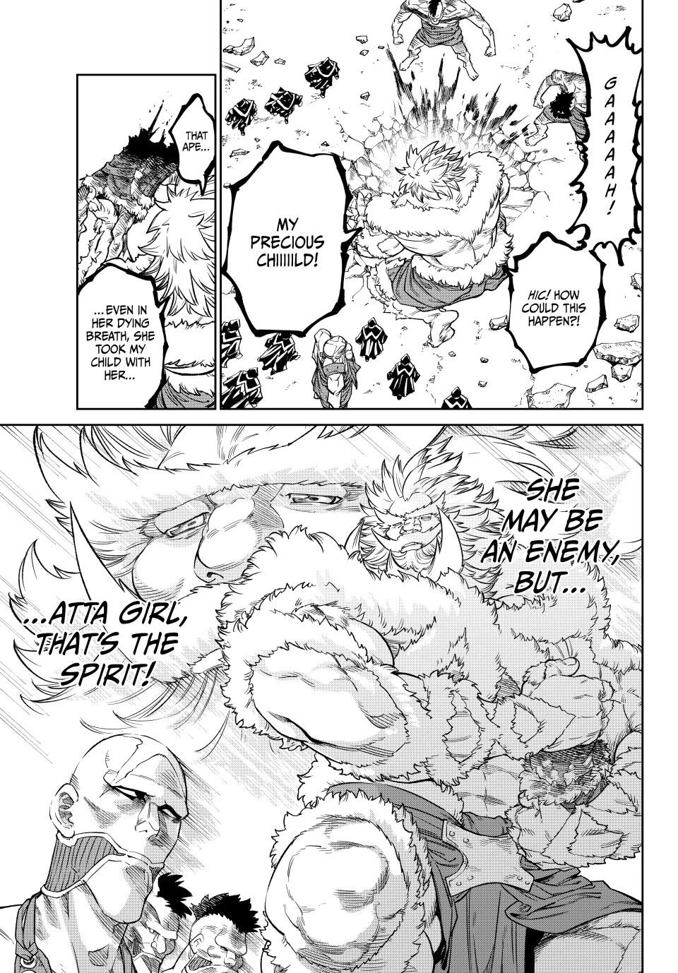 Versus Chapter 21 - Page 36 in English