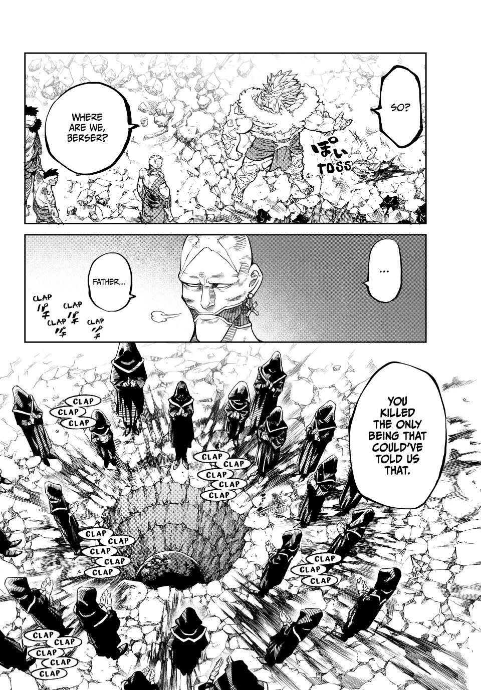 Versus Chapter 21 - Page 37 in English