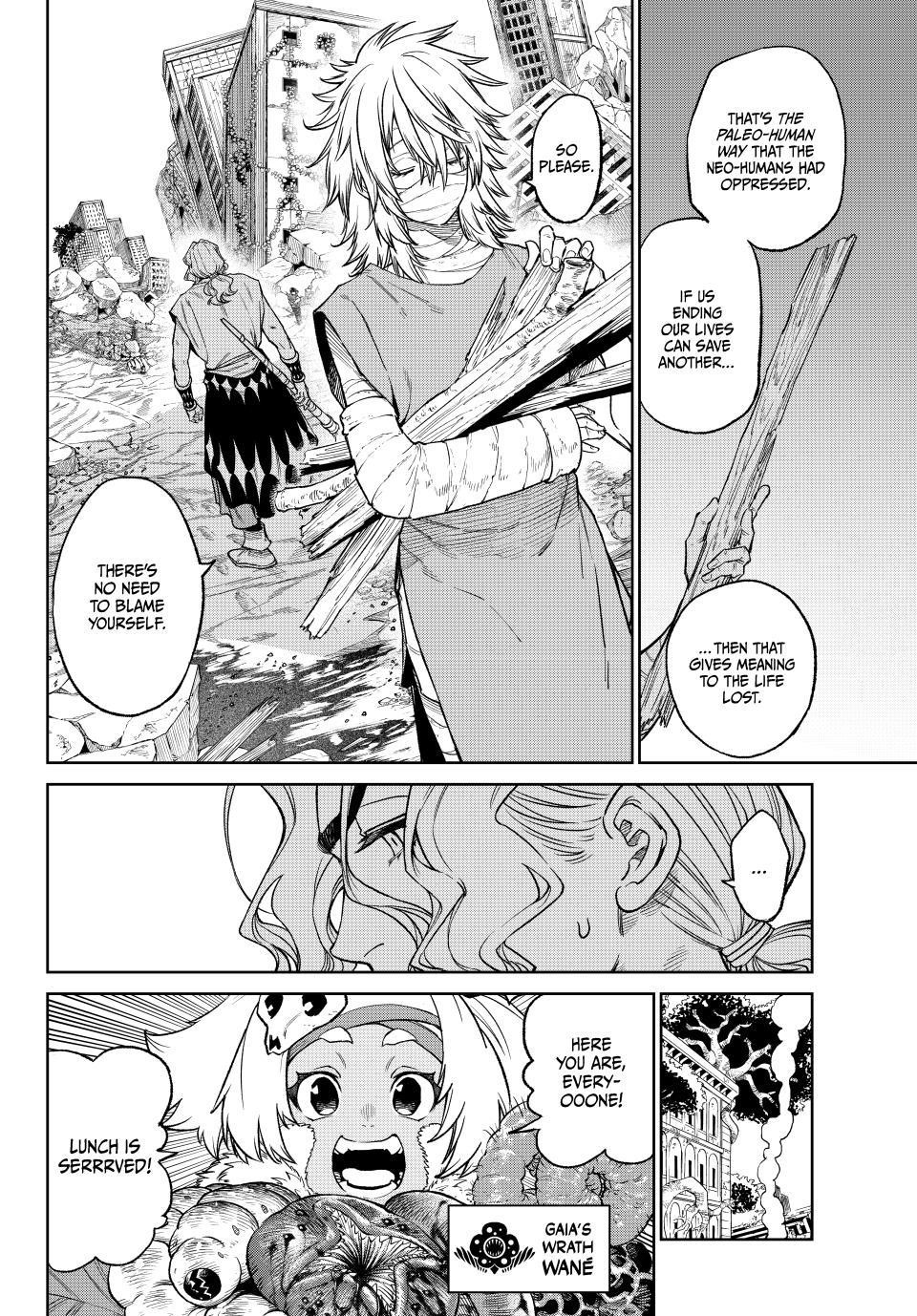 Versus Chapter 22 - Page 4 in English
