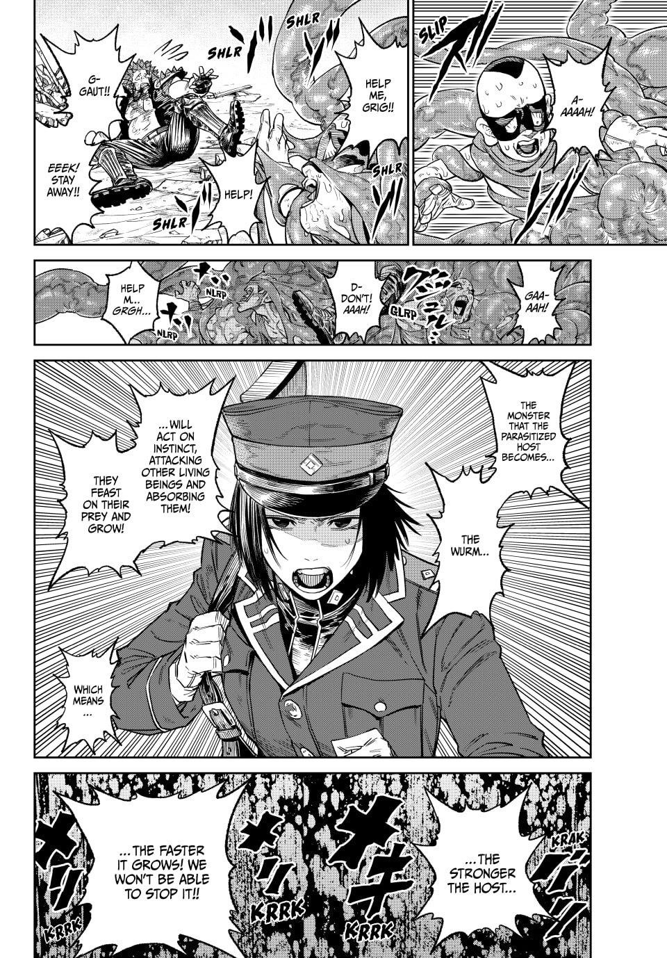 Versus Chapter 24.1 - Page 17 in English