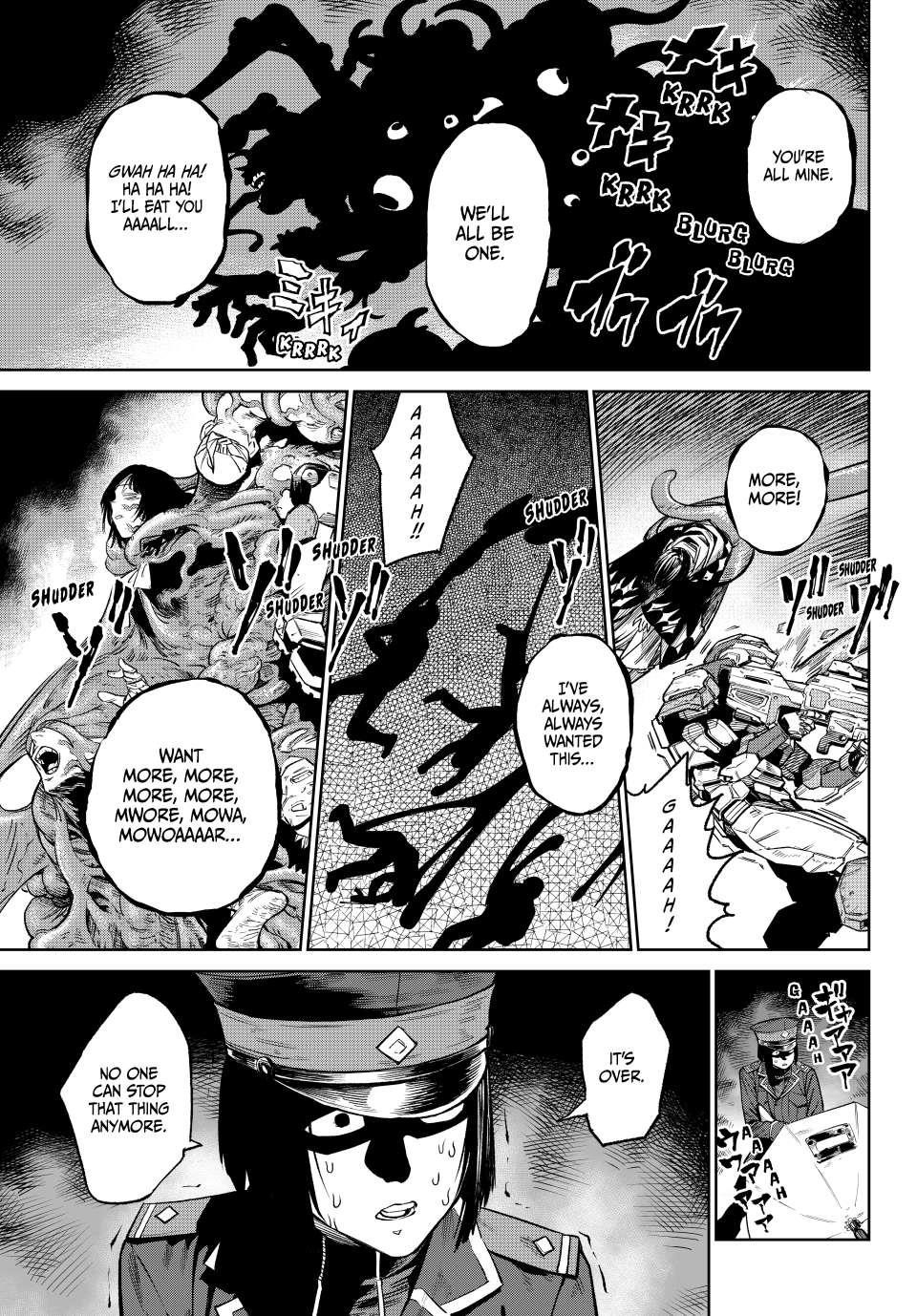 Versus Chapter 24.2 - Page 21 in English