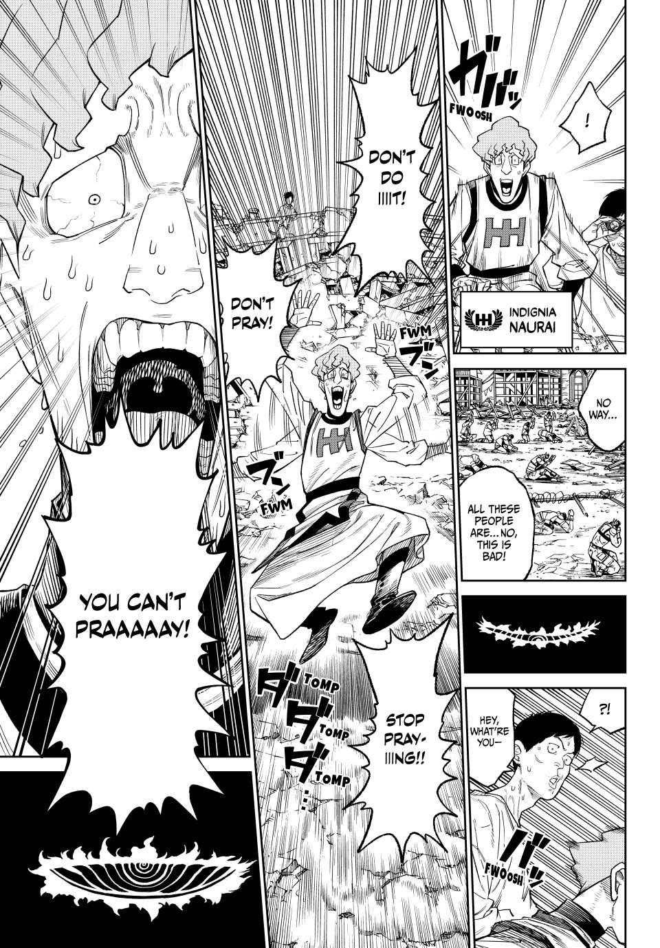Versus Chapter 24.2 - Page 26 in English