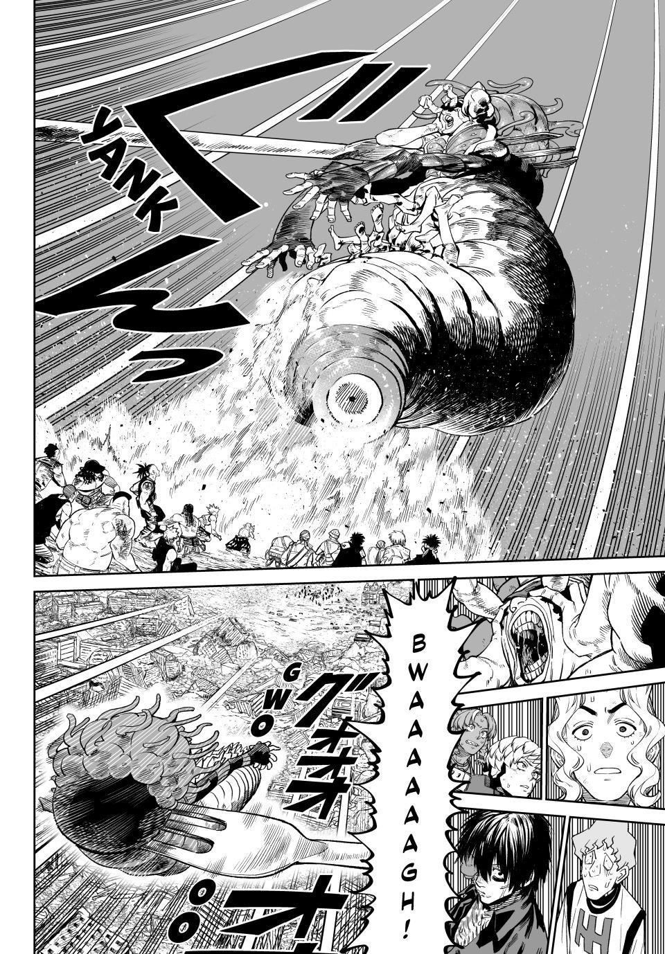 Versus Chapter 25 - Page 11 in English