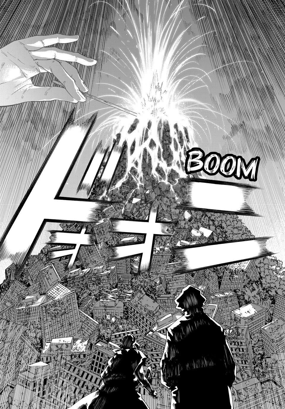 Versus Chapter 25 - Page 13 in English