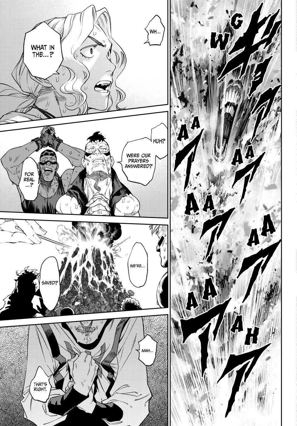 Versus Chapter 25 - Page 14 in English