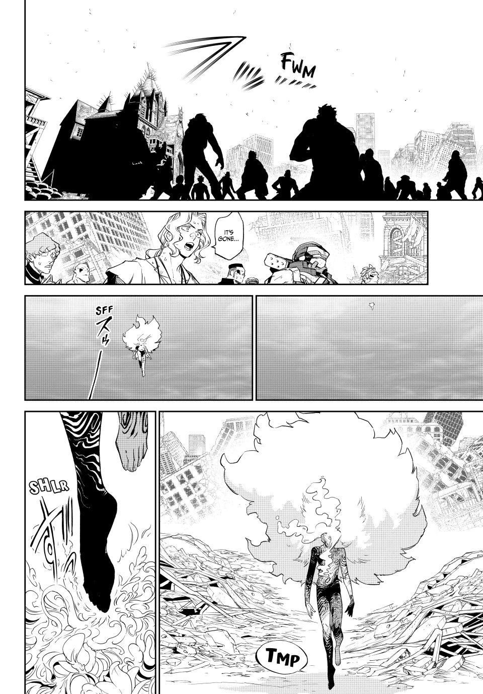 Versus Chapter 25 - Page 20 in English
