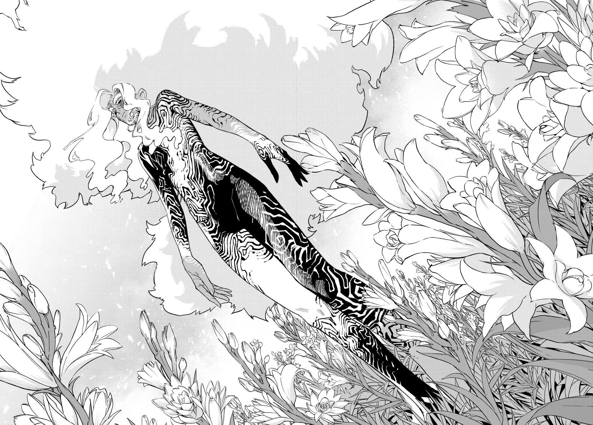 Versus Chapter 25 - Page 22 in English