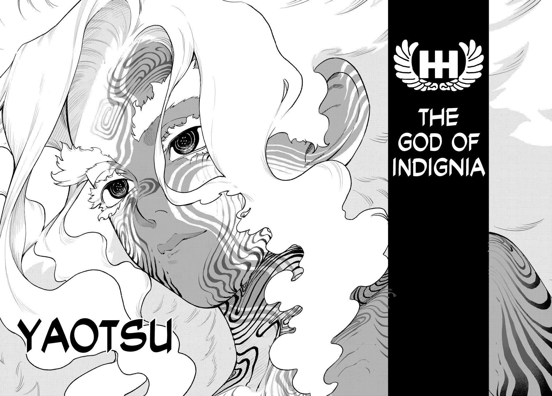 Versus Chapter 25 - Page 23 in English