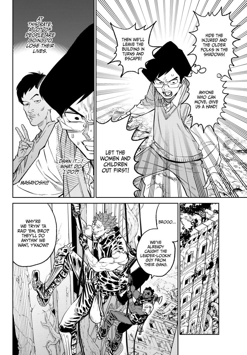 Versus Chapter 26 - Page 11 in English
