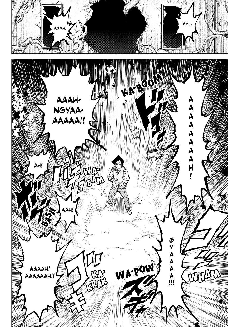 Versus Chapter 26 - Page 23 in English