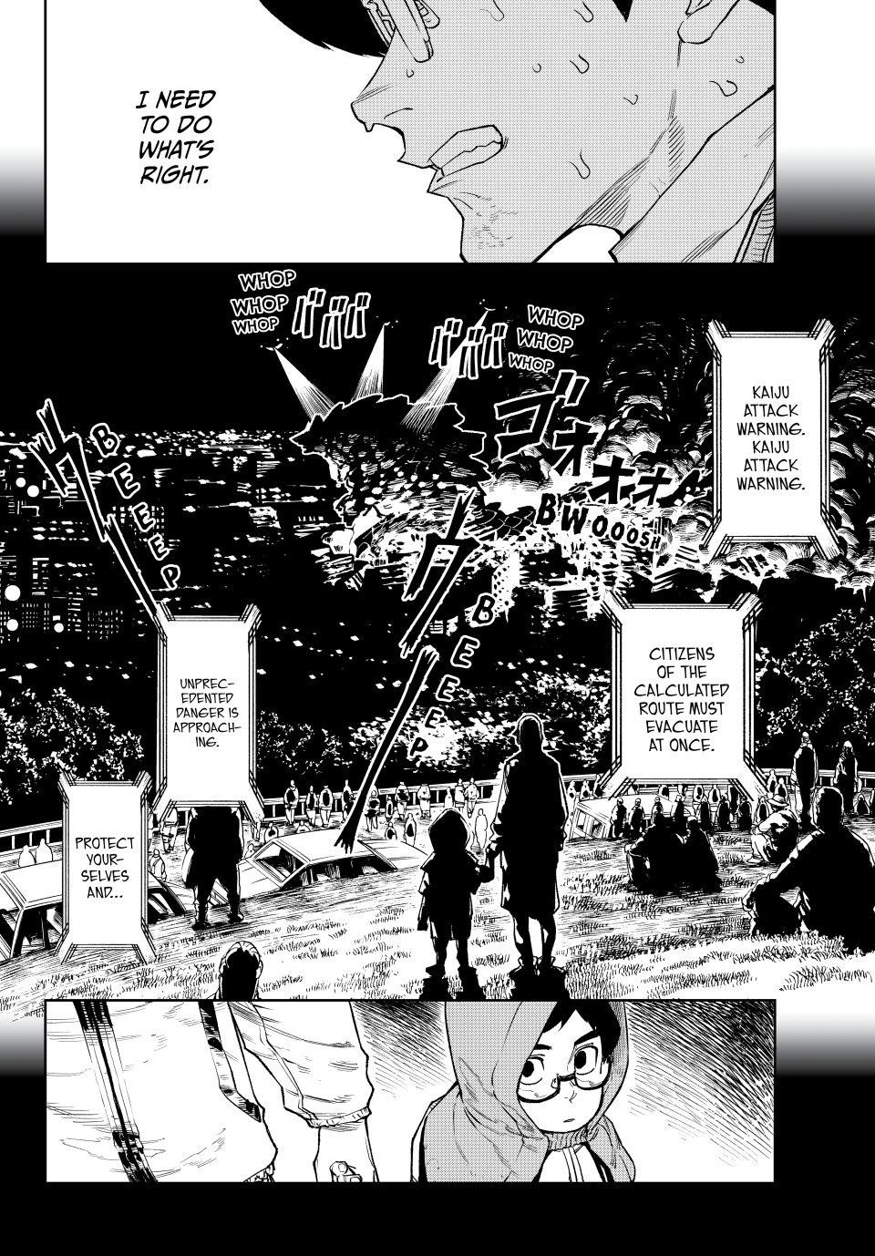 Versus Chapter 26 - Page 25 in English