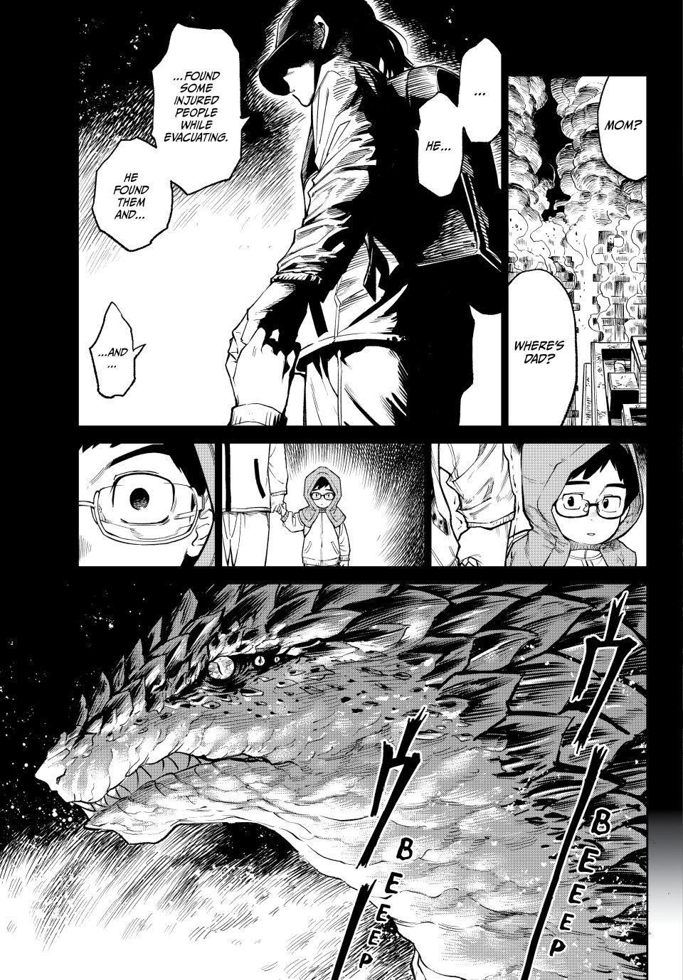 Versus Chapter 26 - Page 26 in English