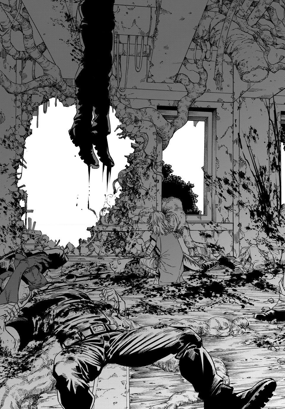 Versus Chapter 26 - Page 30 in English