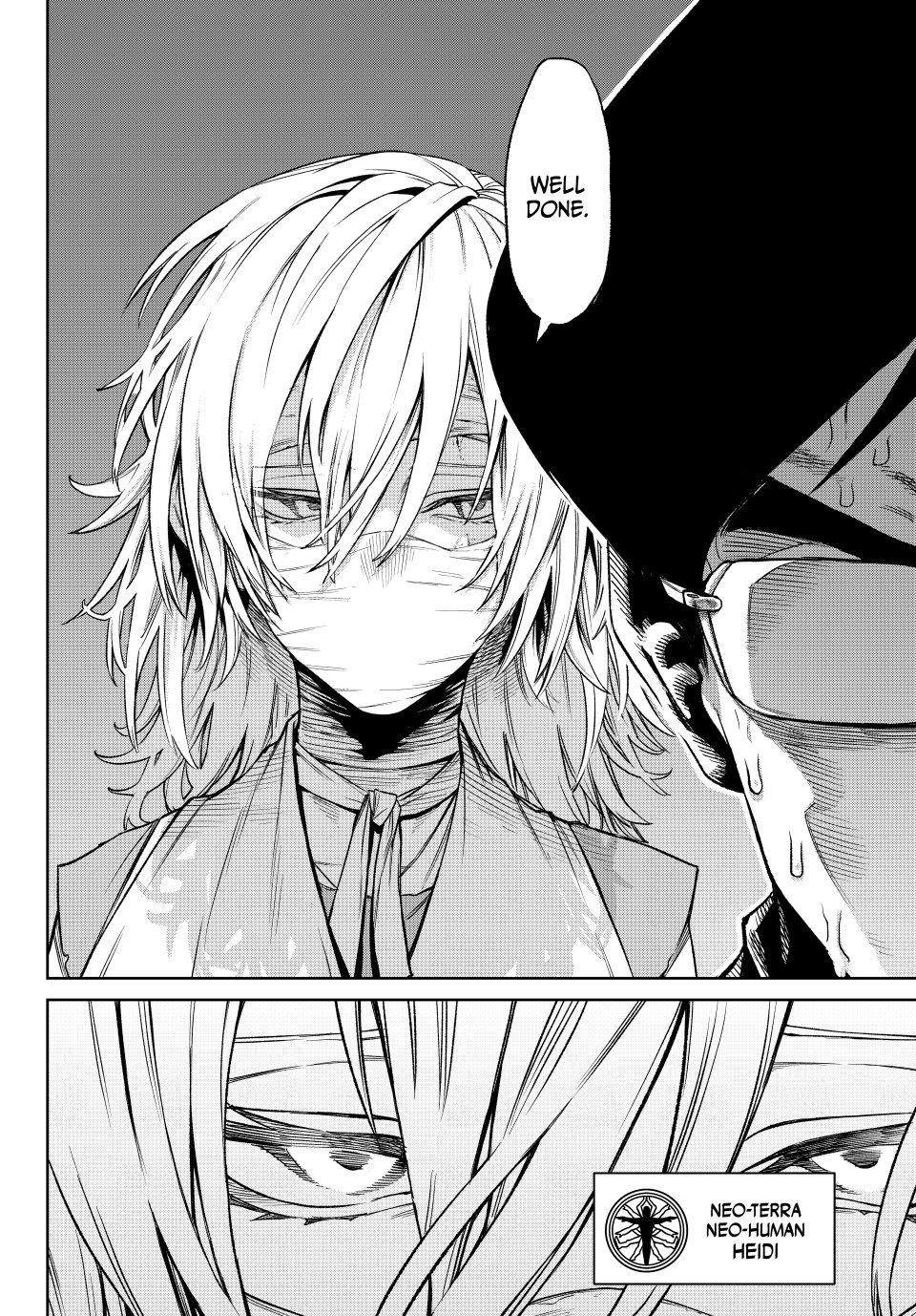 Versus Chapter 26 - Page 37 in English