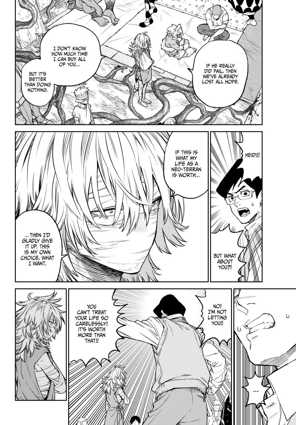 Versus Chapter 26 - Page 7 in English