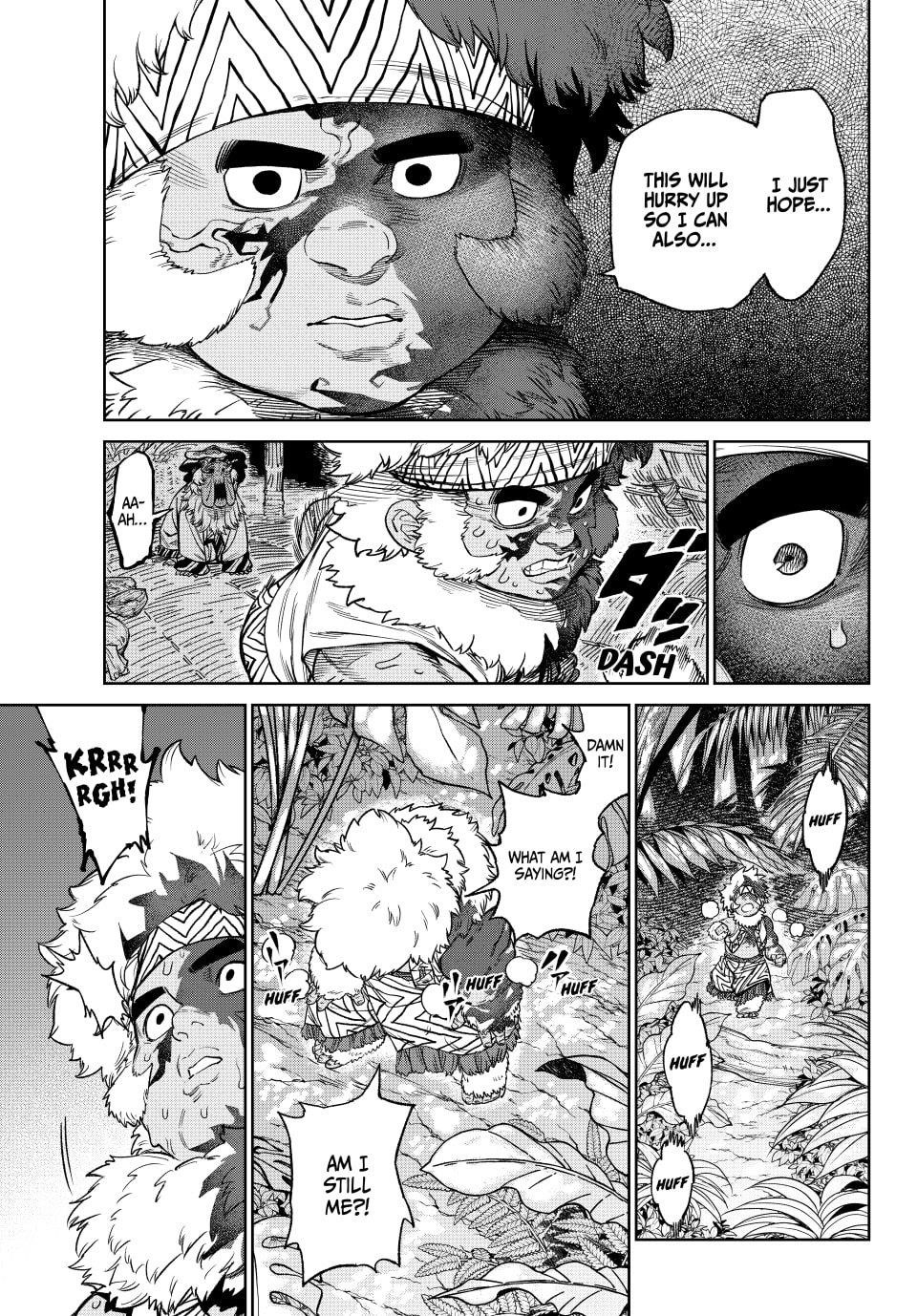 Versus Chapter 27 - Page 11 in English