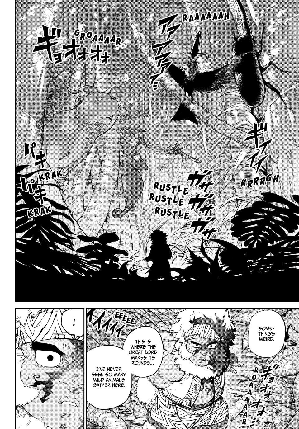 Versus Chapter 27 - Page 12 in English