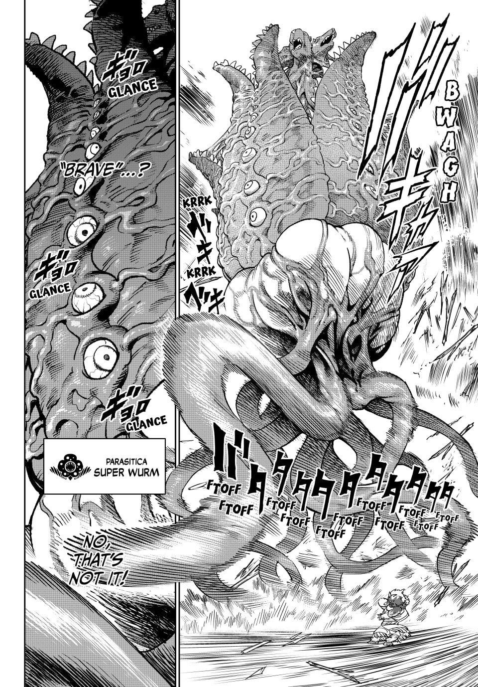 Versus Chapter 27 - Page 16 in English