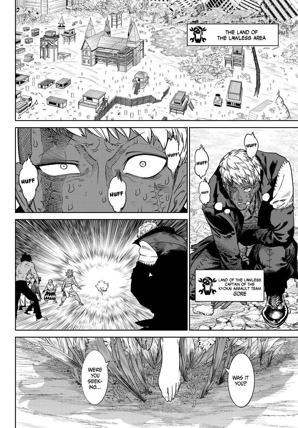 Versus Chapter 27 - Page 18 in English