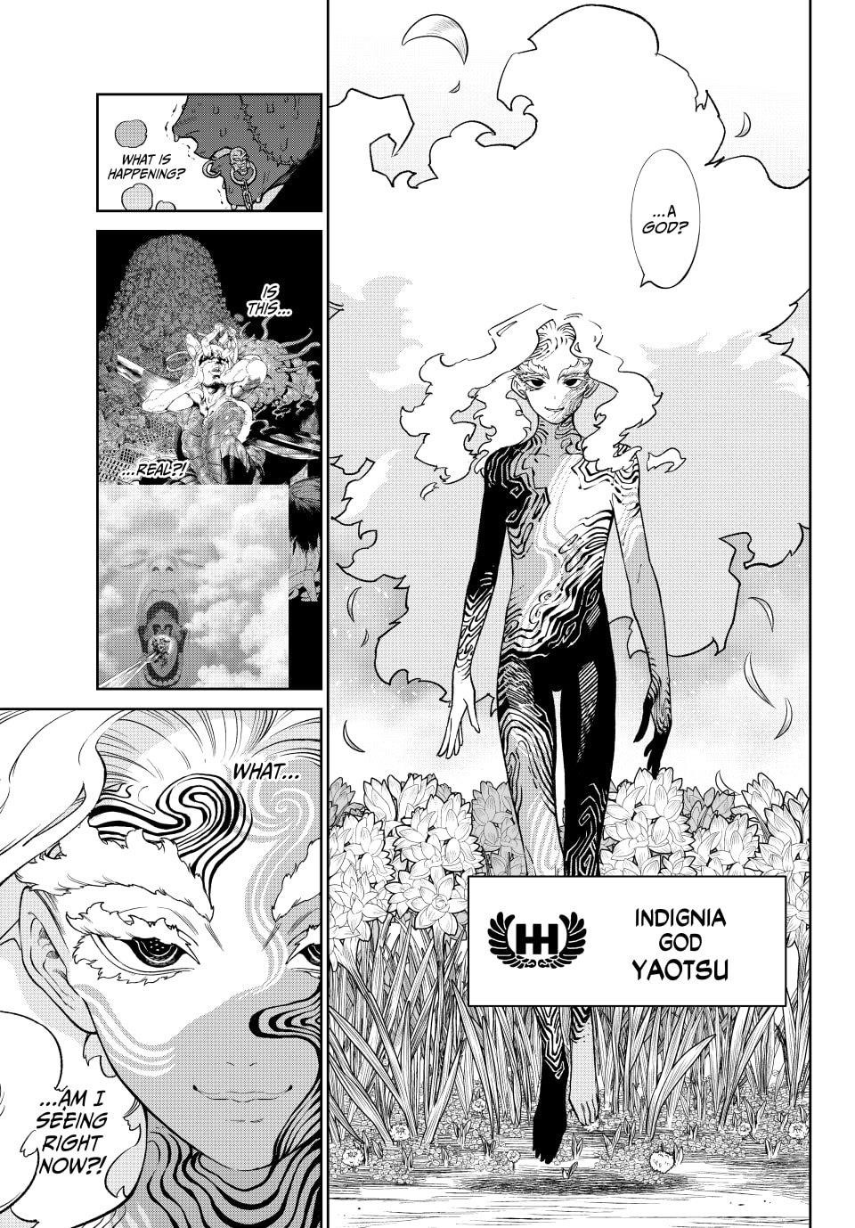 Versus Chapter 27 - Page 19 in English