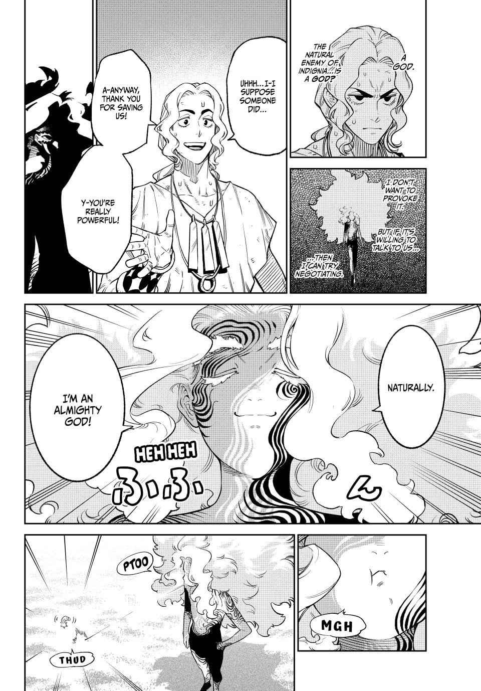 Versus Chapter 27 - Page 24 in English