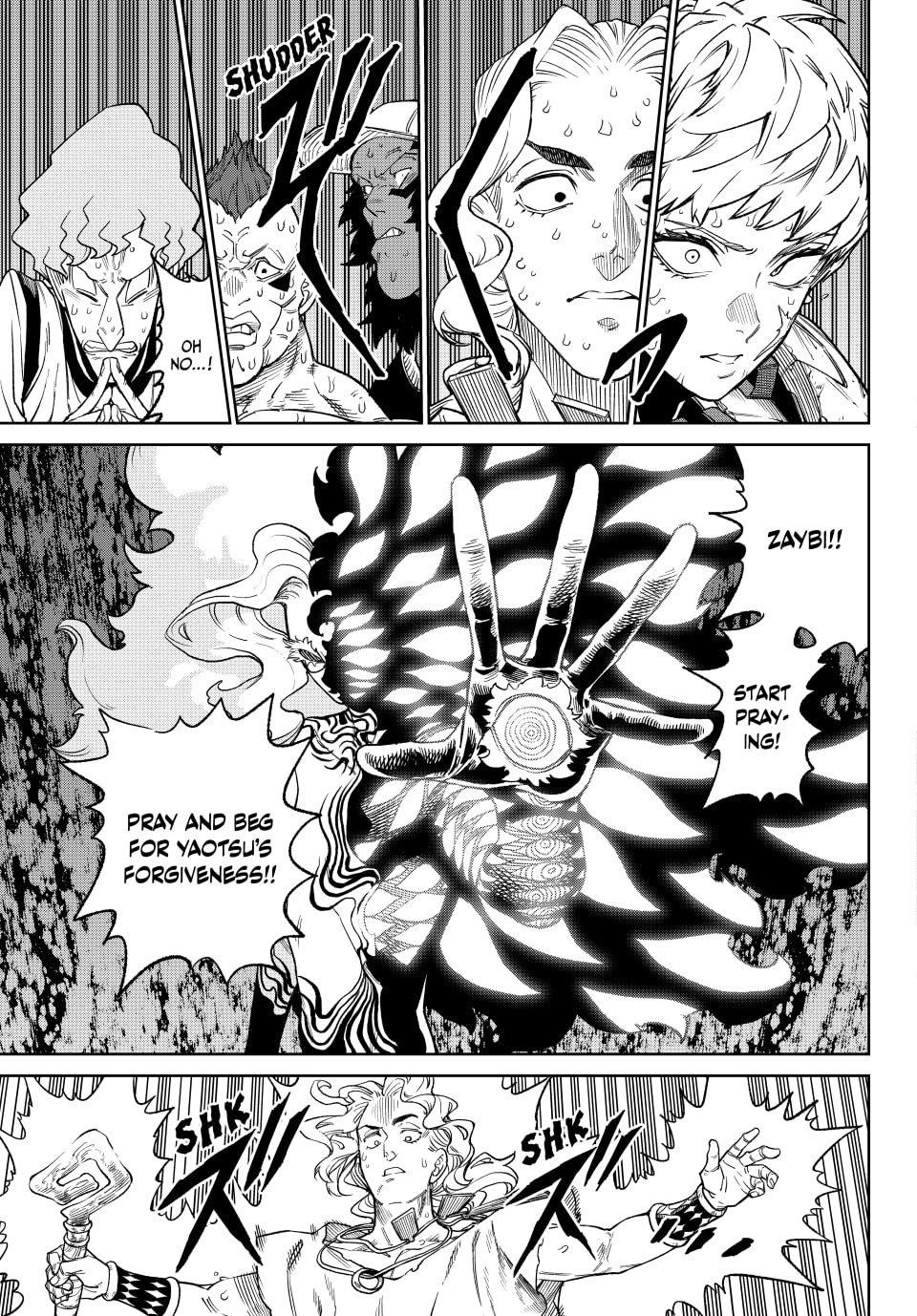 Versus Chapter 27 - Page 27 in English
