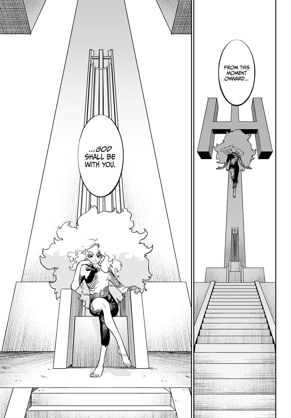 Versus Chapter 27 - Page 33 in English