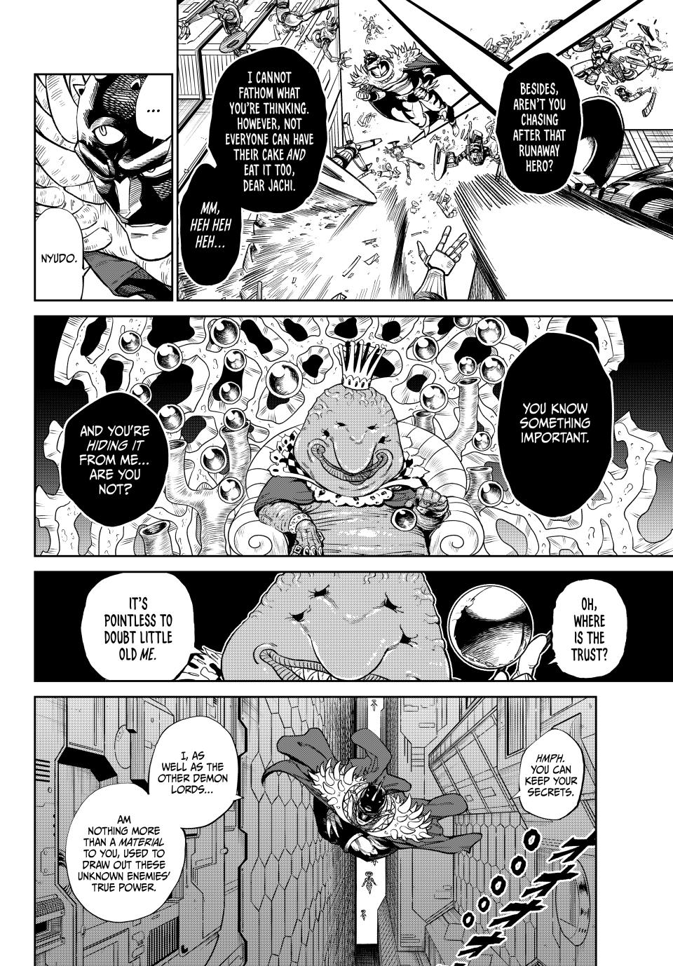 Versus Chapter 28 - Page 18 in English