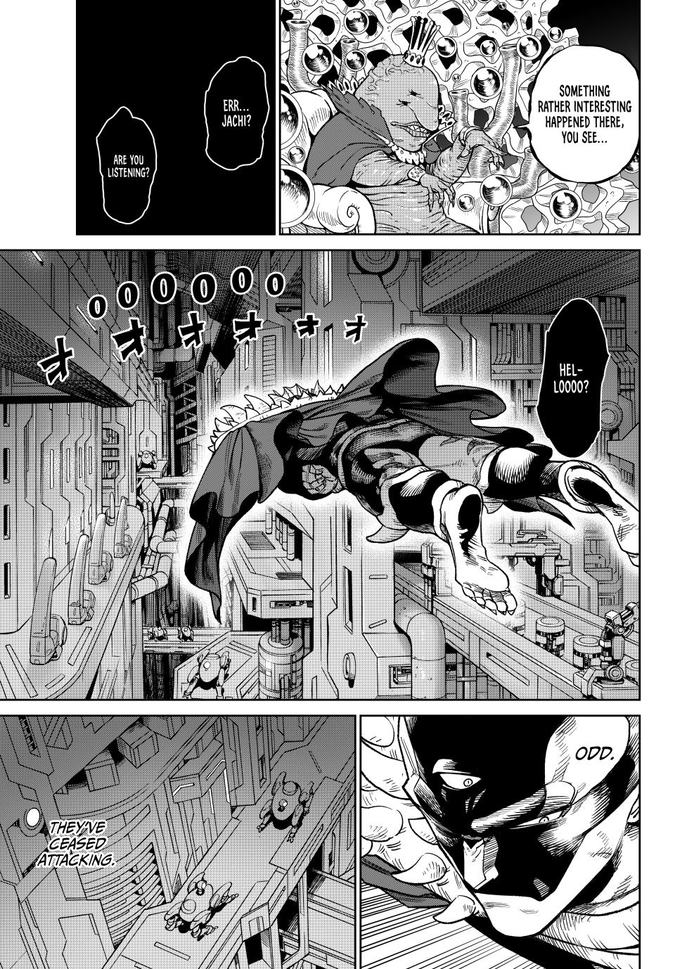 Versus Chapter 28 - Page 21 in English