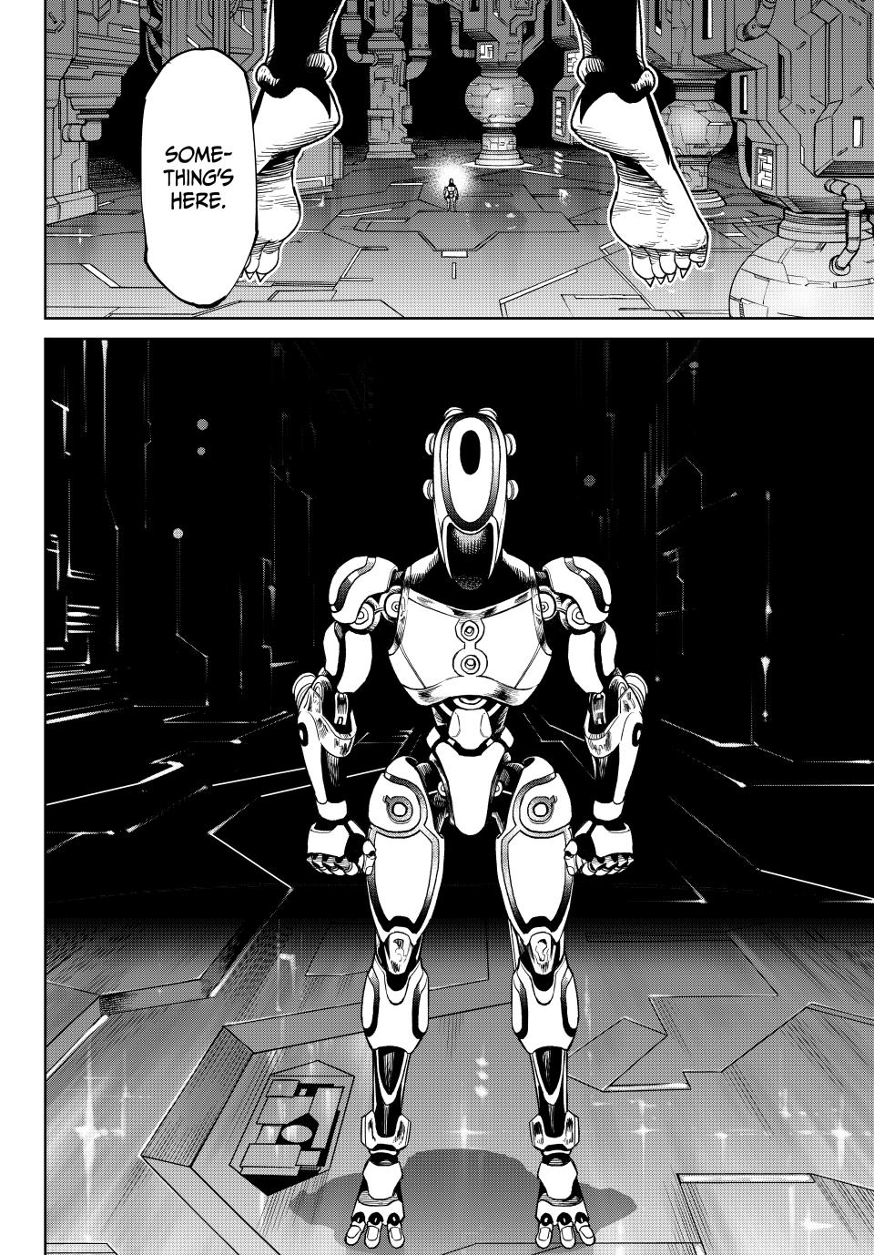 Versus Chapter 28 - Page 24 in English