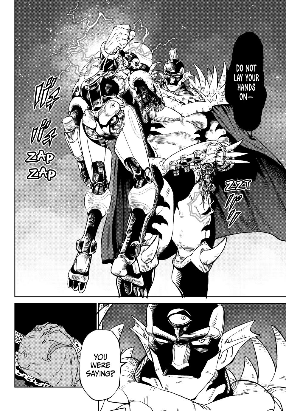 Versus Chapter 28 - Page 26 in English