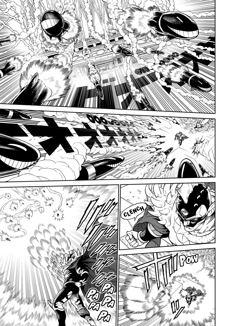 Versus Chapter 28 - Page 9 in English