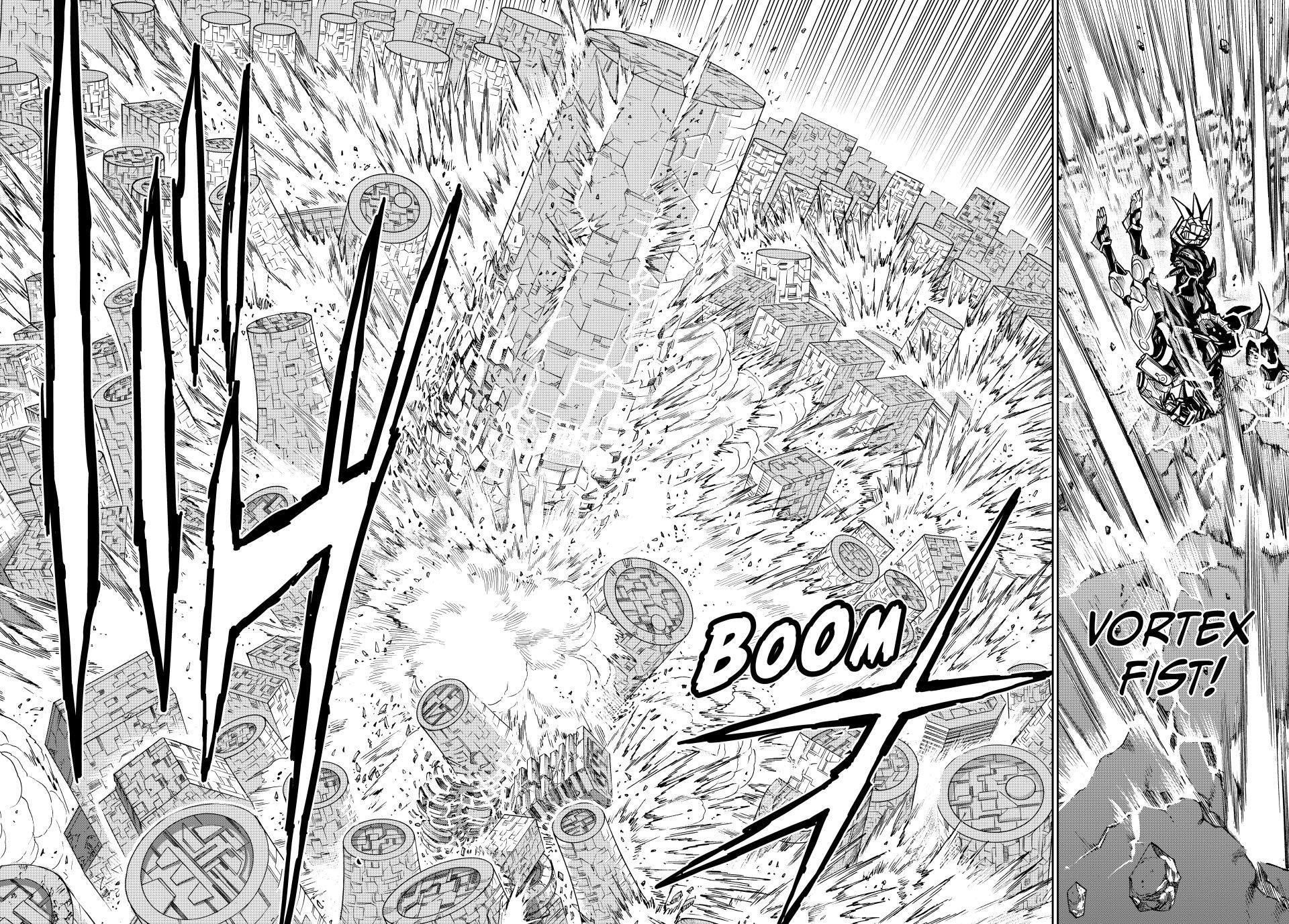 Versus Chapter 29.2 - Page 10 in English