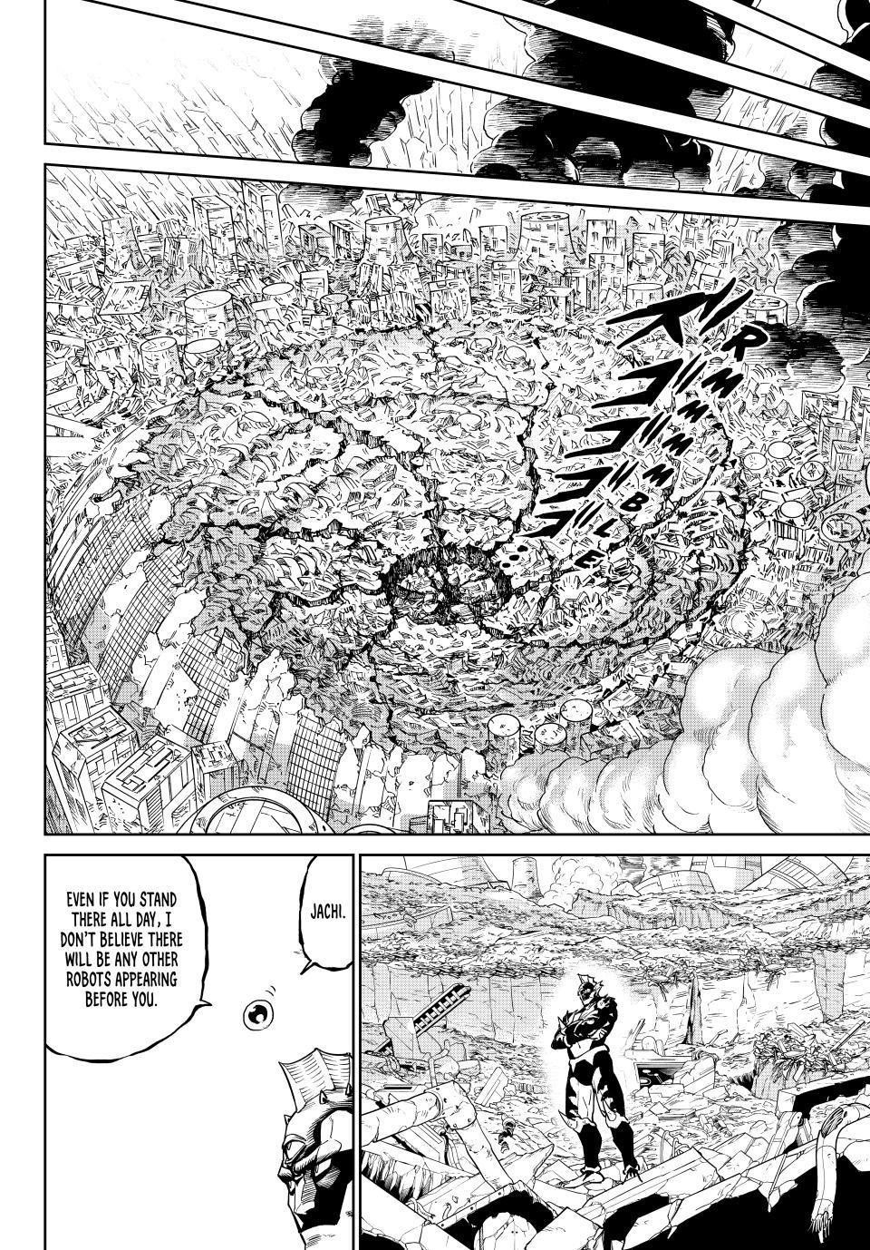 Versus Chapter 29.2 - Page 11 in English