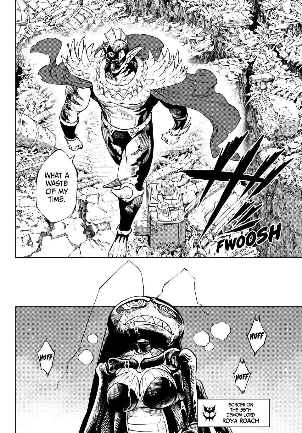 Versus Chapter 29.2 - Page 13 in English
