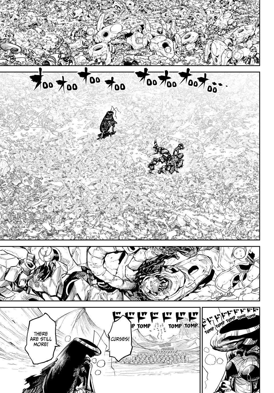 Versus Chapter 29.2 - Page 14 in English