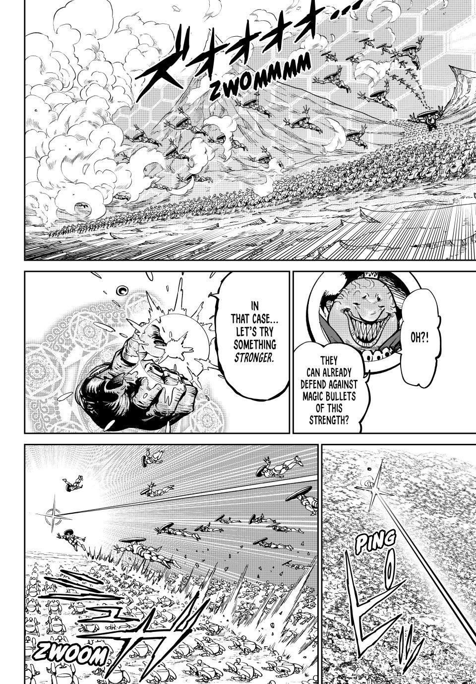 Versus Chapter 29.2 - Page 17 in English