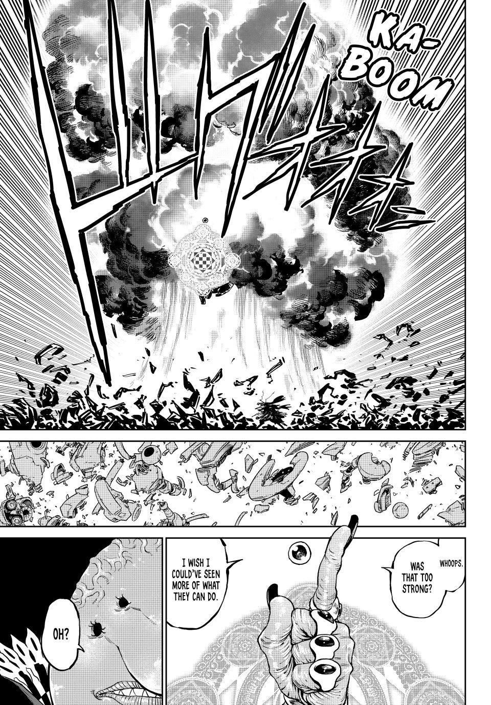 Versus Chapter 29.2 - Page 18 in English