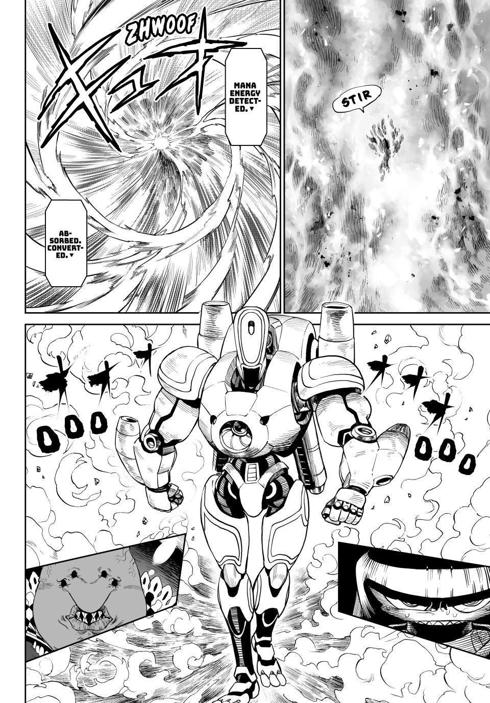 Versus Chapter 29.2 - Page 19 in English