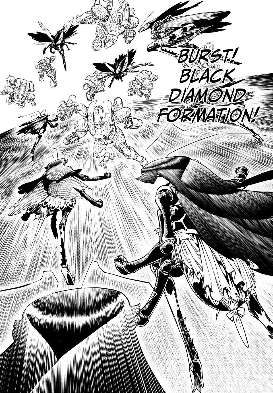 Versus Chapter 29.2 - Page 22 in English