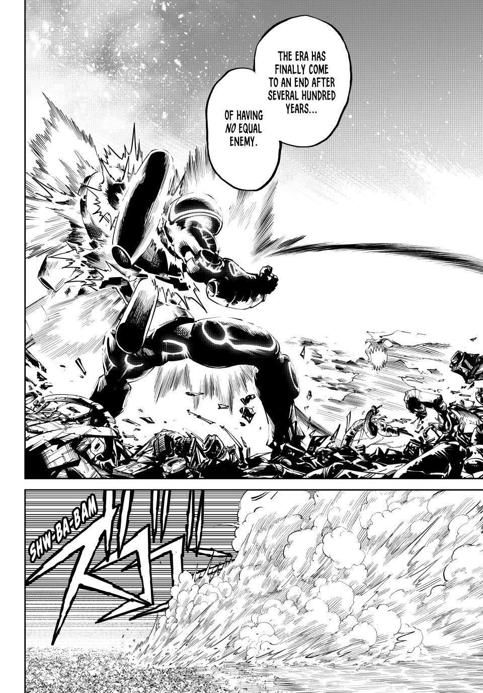 Versus Chapter 29.2 - Page 25 in English