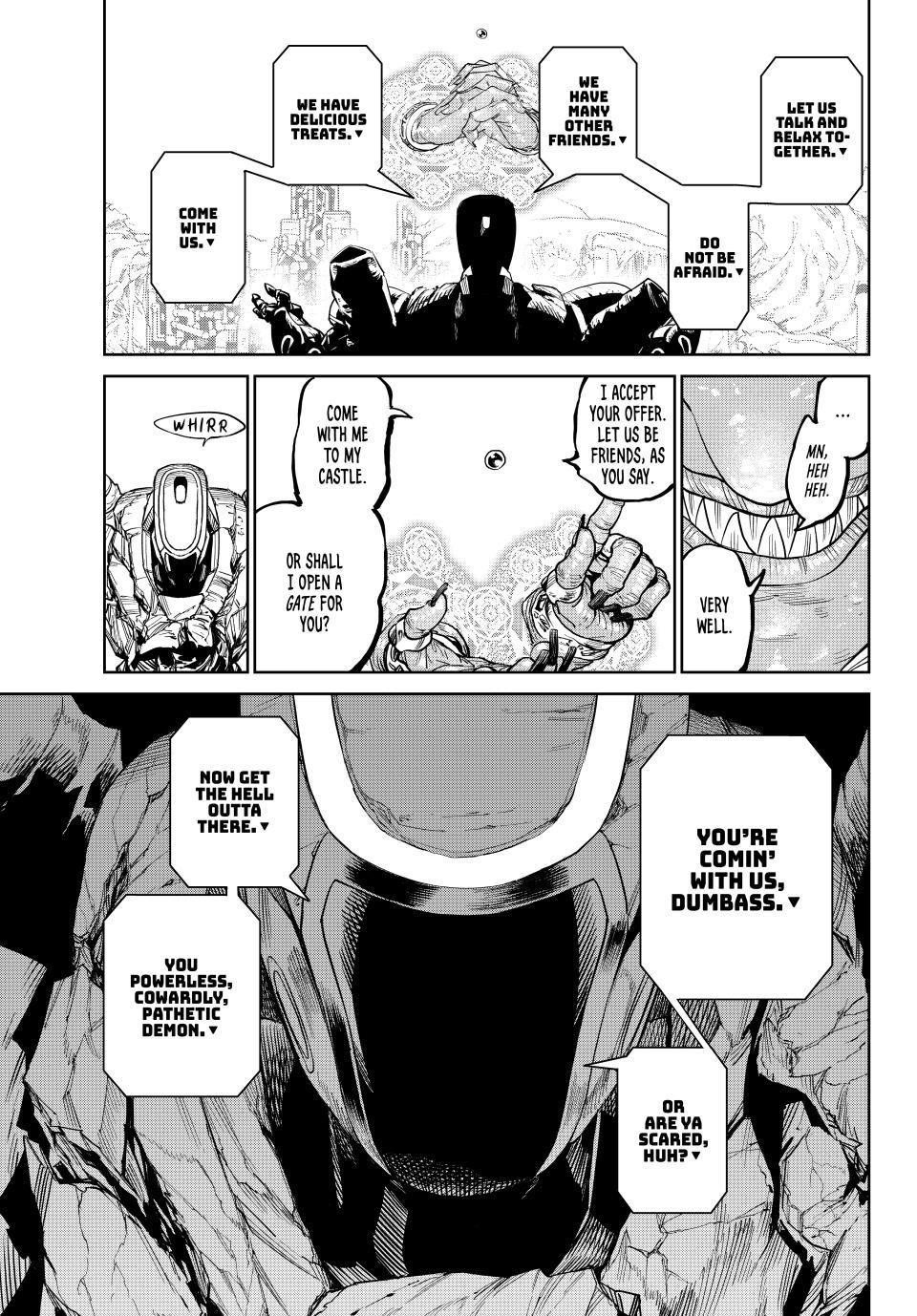 Versus Chapter 29.2 - Page 28 in English