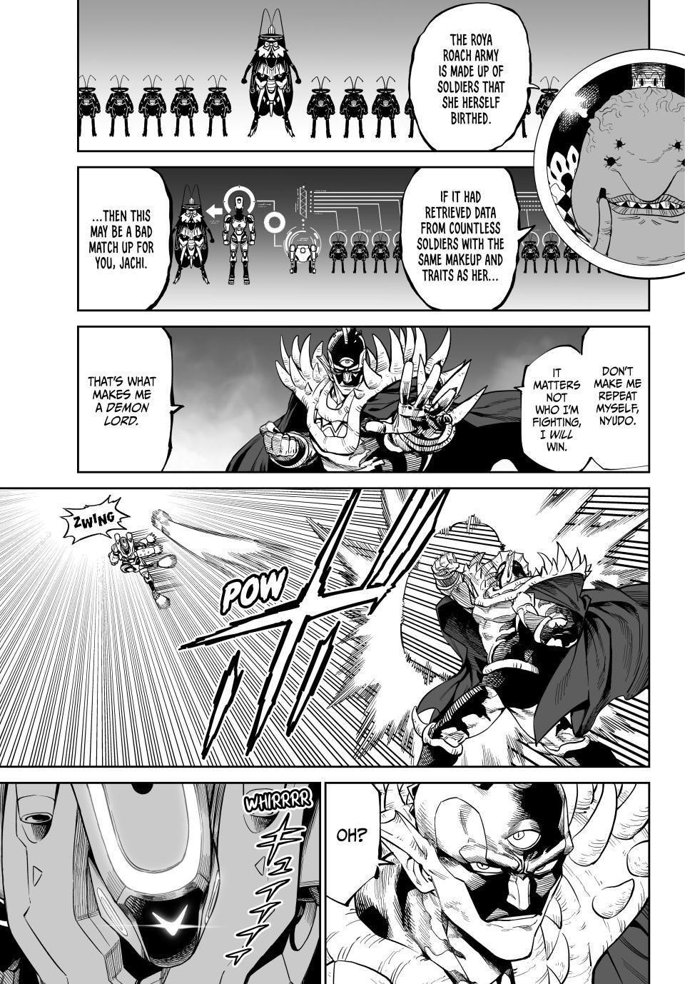 Versus Chapter 29.2 - Page 3 in English