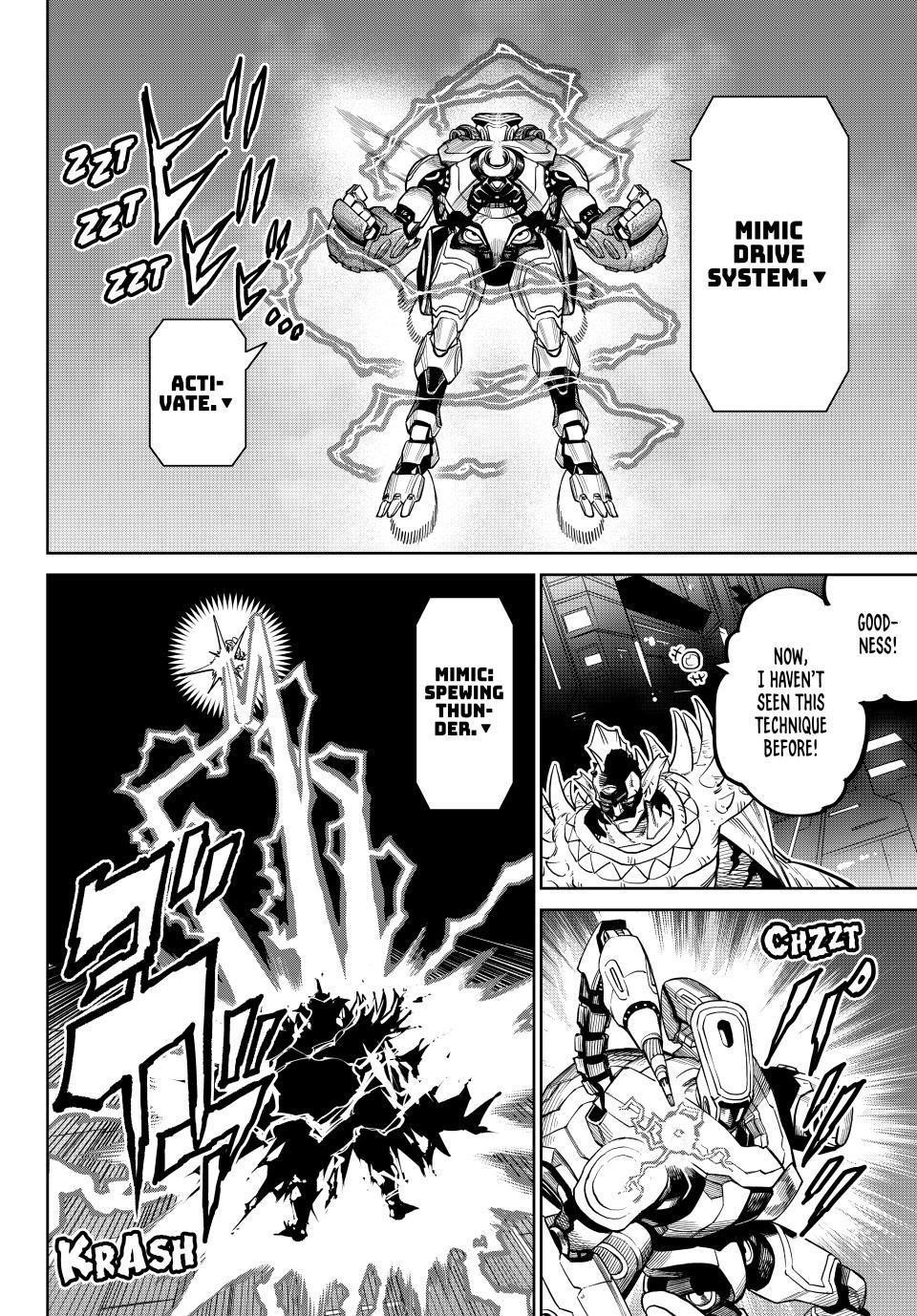 Versus Chapter 29.2 - Page 4 in English