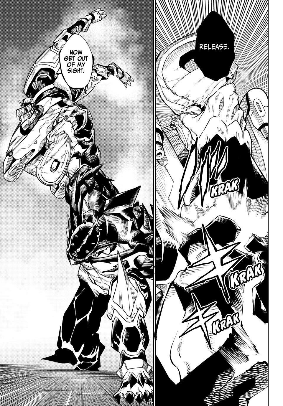 Versus Chapter 29.2 - Page 9 in English