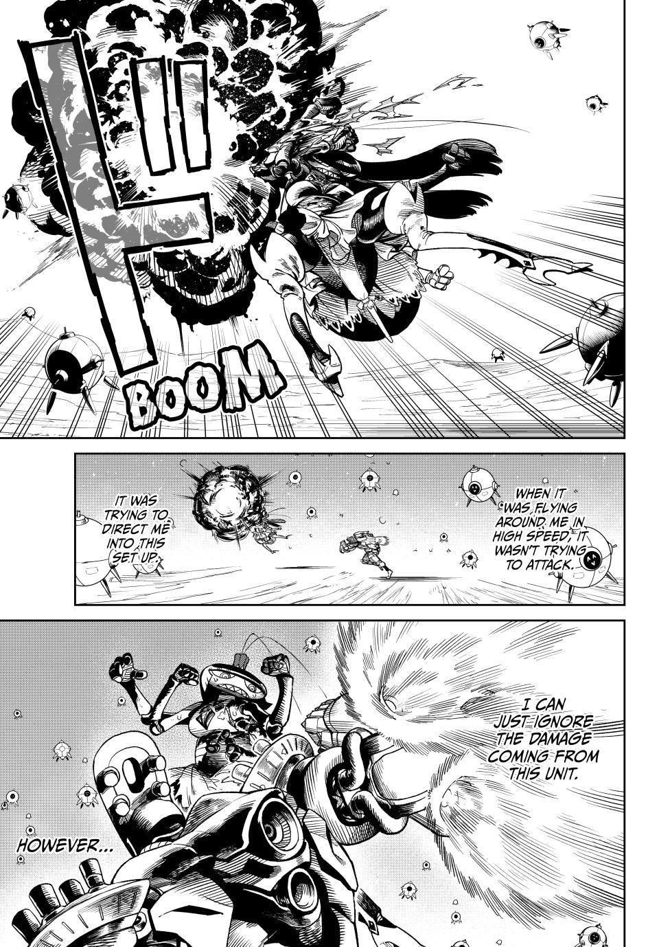 Versus Chapter 29 - Page 19 in English