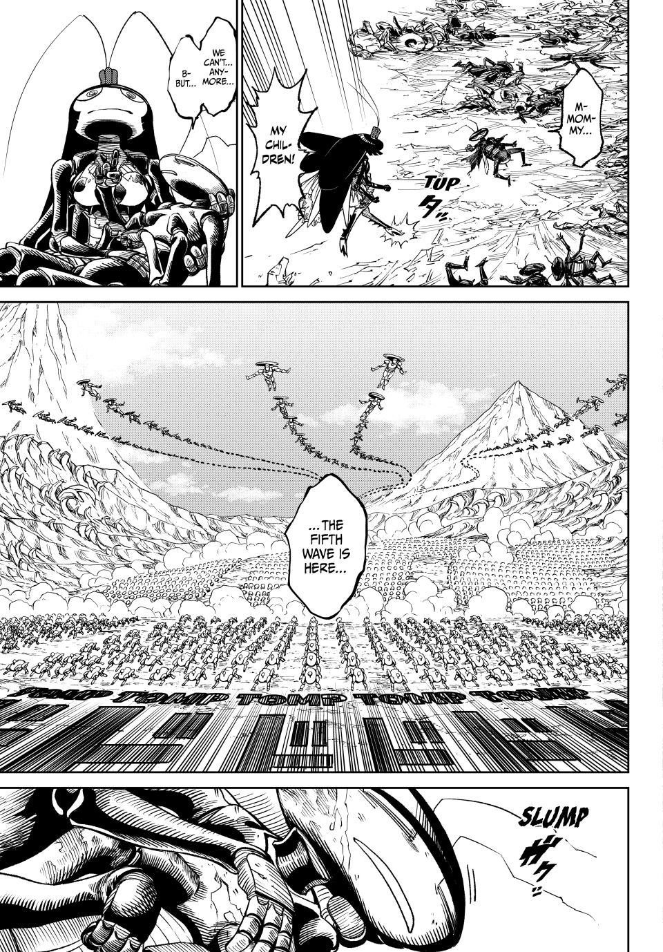 Versus Chapter 29 - Page 27 in English