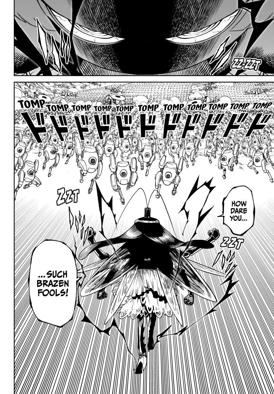 Versus Chapter 29 - Page 28 in English