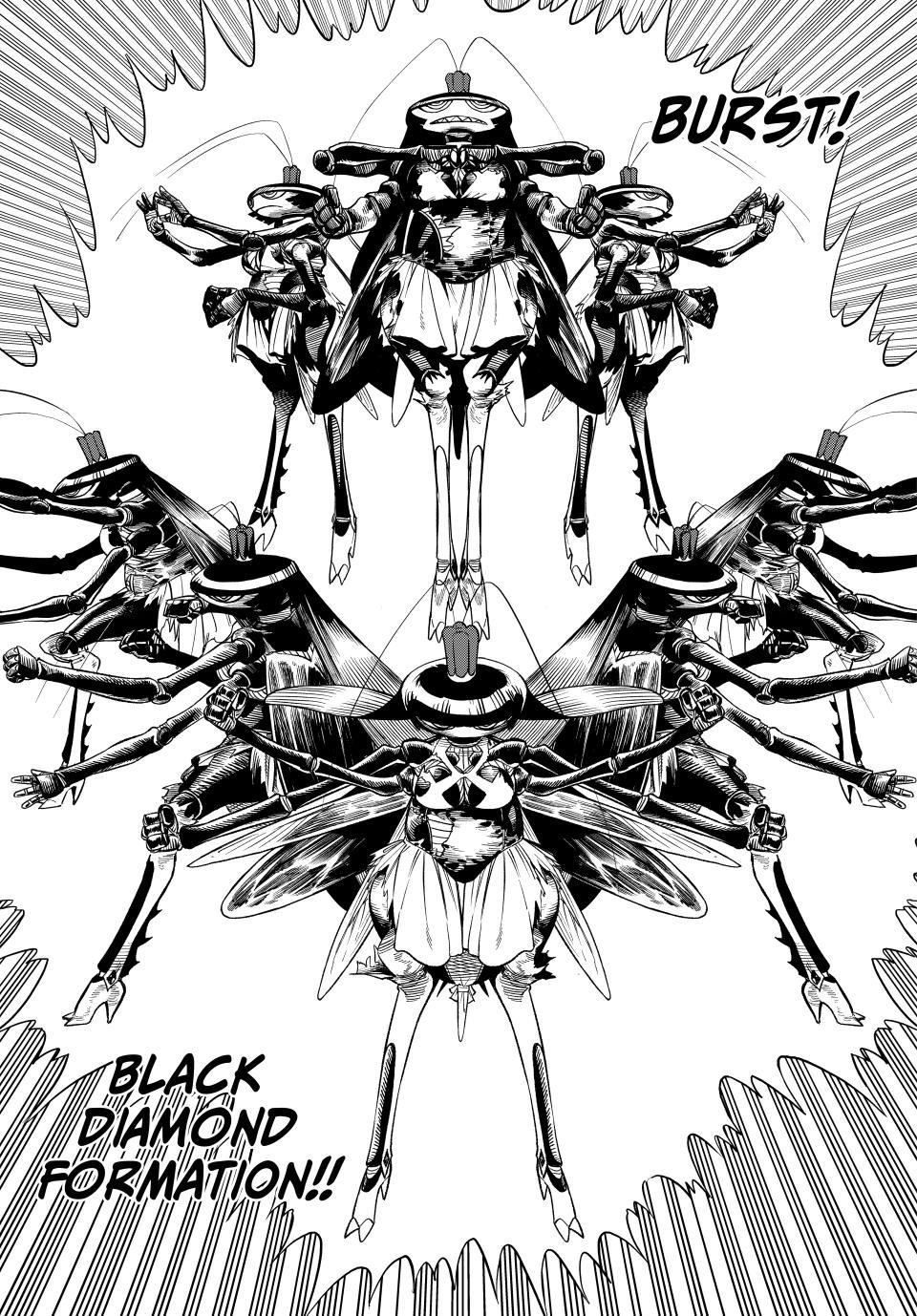 Versus Chapter 29 - Page 29 in English